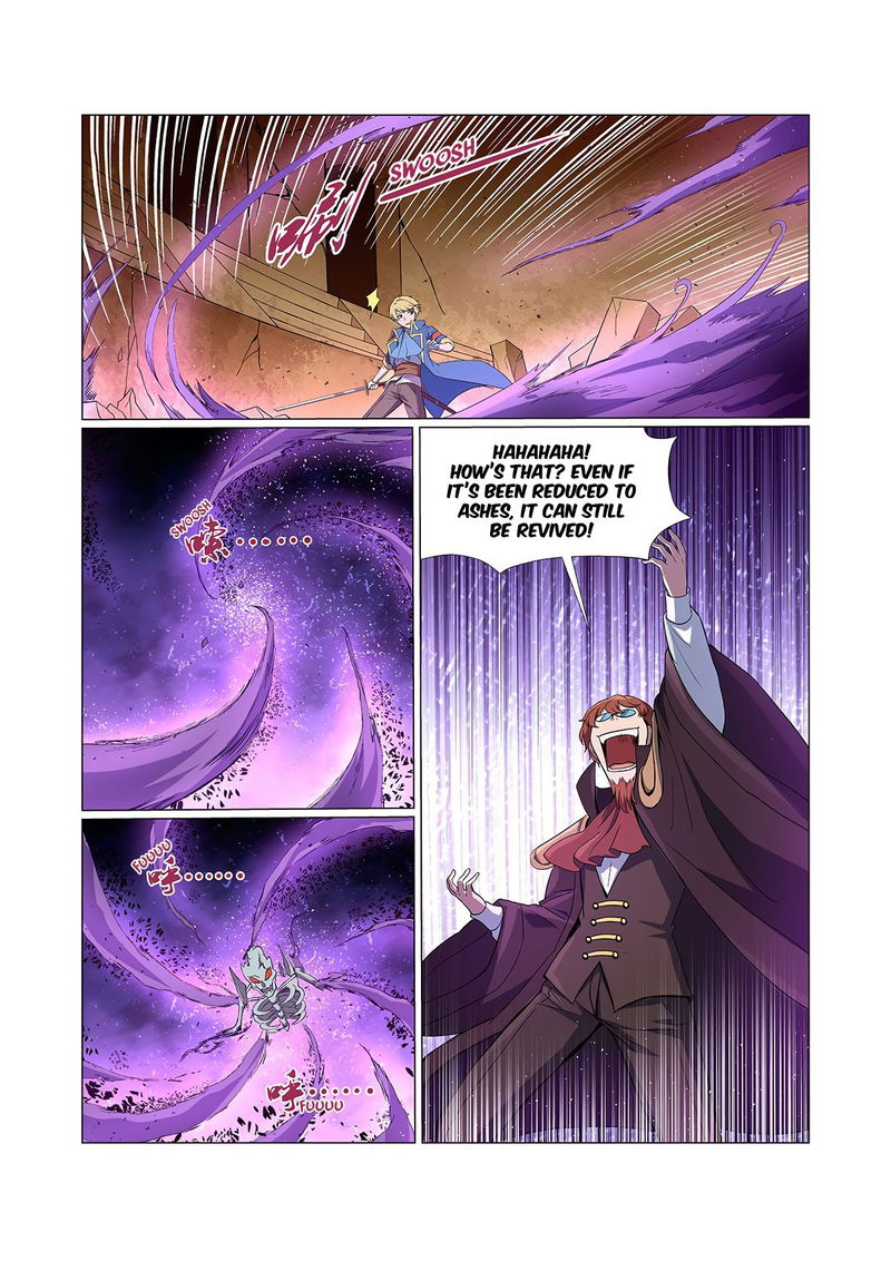 The Demon King Who Lost His Job Chapter 127 page 13