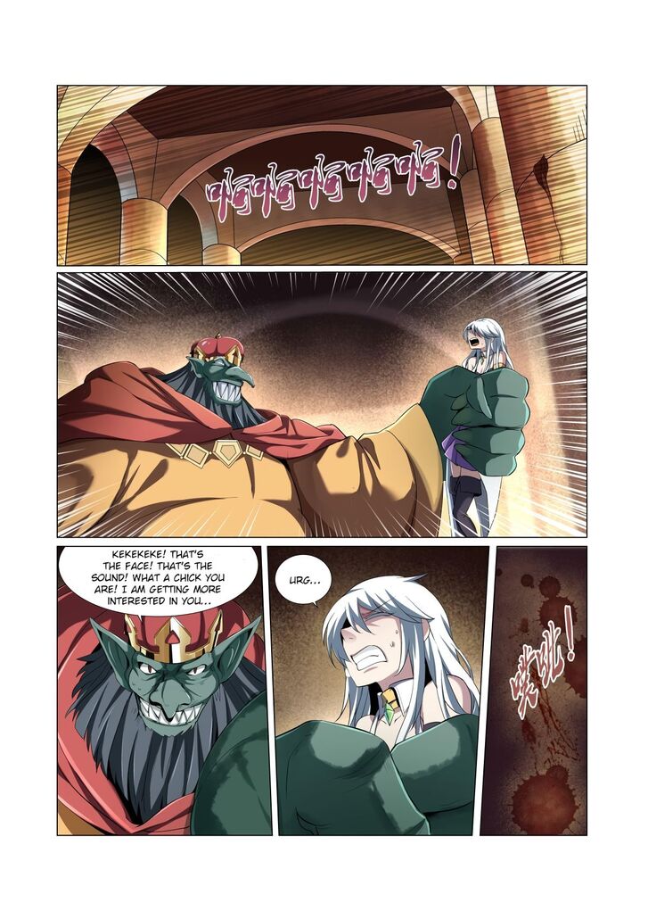 The Demon King Who Lost His Job Chapter 022 page 5