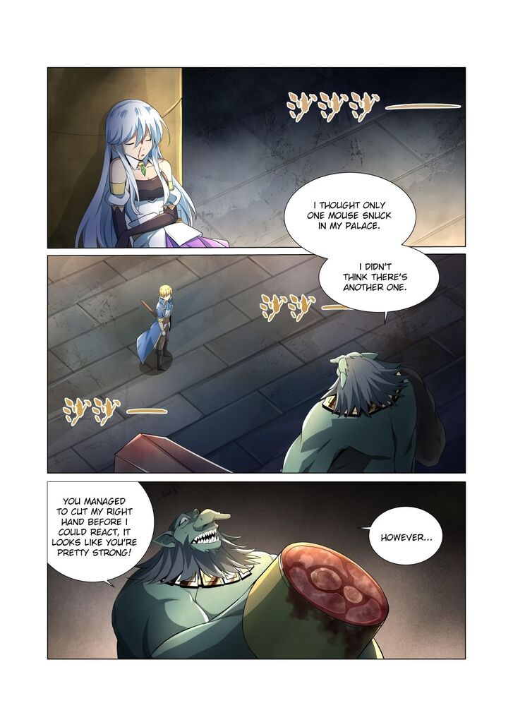 The Demon King Who Lost His Job Chapter 023 page 2