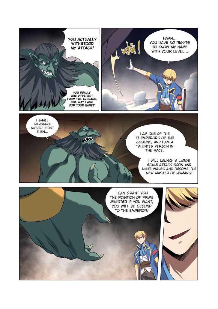 The Demon King Who Lost His Job Chapter 023 page 5