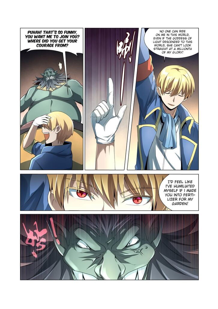 The Demon King Who Lost His Job Chapter 023 page 6