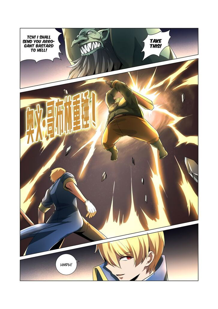 The Demon King Who Lost His Job Chapter 023 page 8