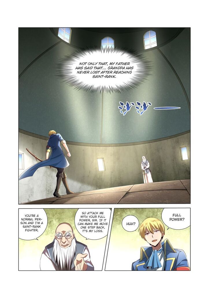 The Demon King Who Lost His Job Chapter 026 page 4