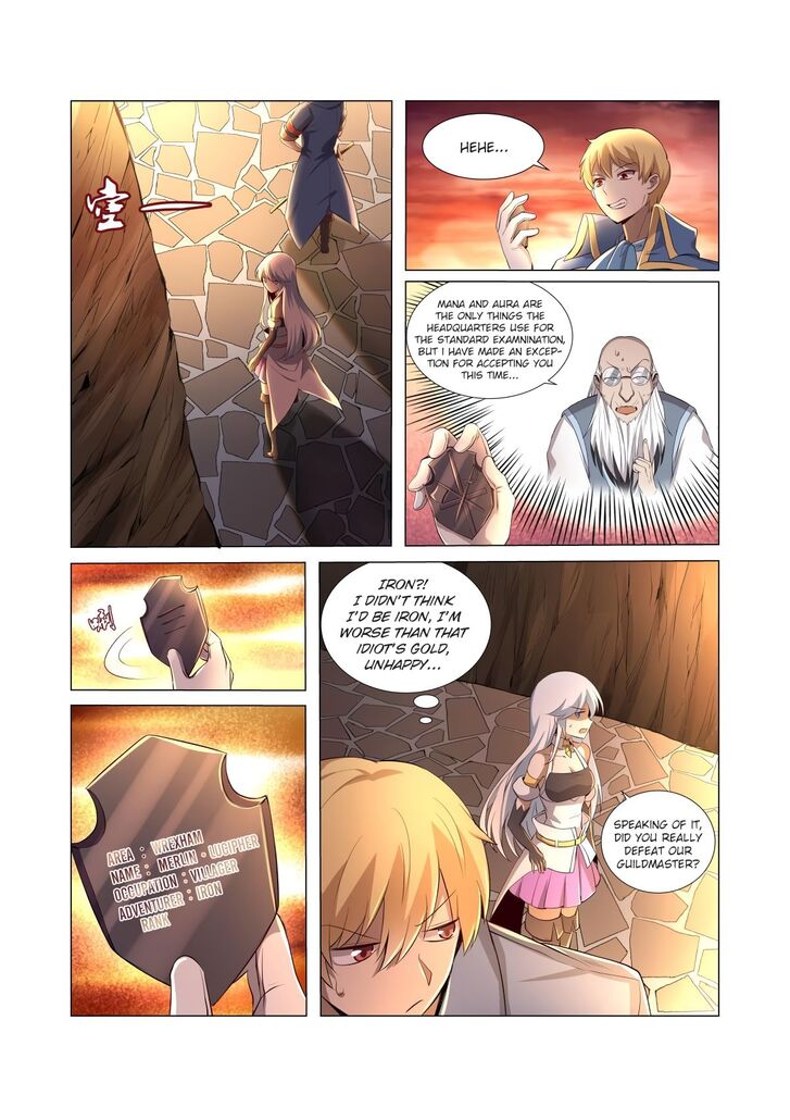 The Demon King Who Lost His Job Chapter 026 page 12