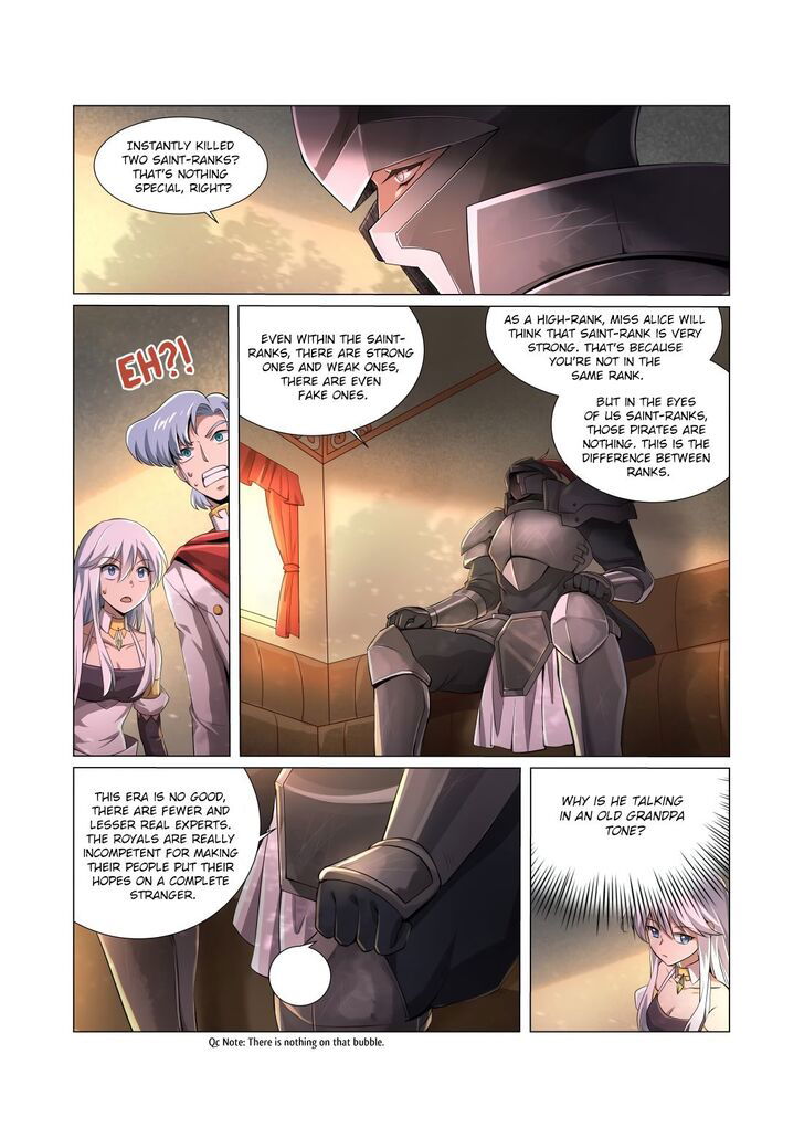 The Demon King Who Lost His Job Chapter 029 page 6