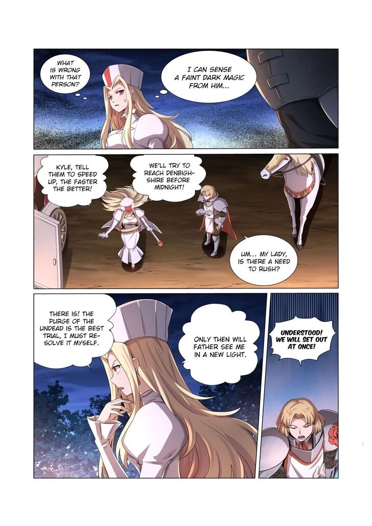 The Demon King Who Lost His Job Chapter 030 page 7