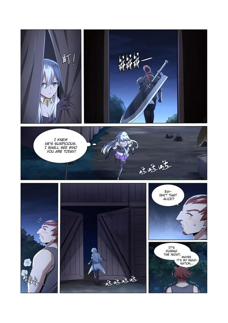 The Demon King Who Lost His Job Chapter 031 page 2