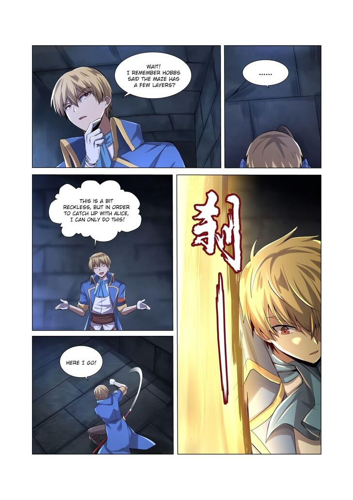 The Demon King Who Lost His Job Chapter 032 page 4