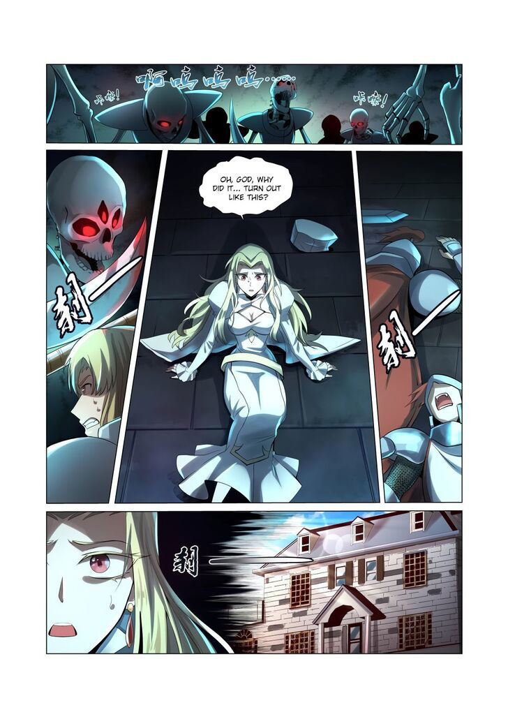 The Demon King Who Lost His Job Chapter 032 page 12