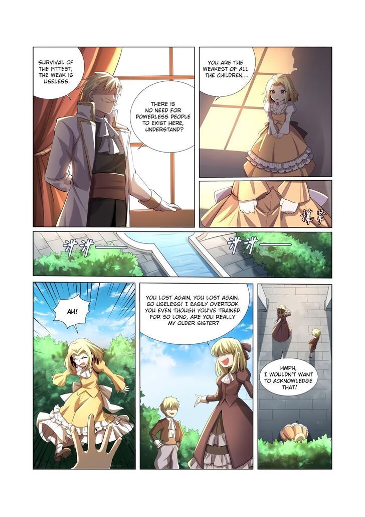 The Demon King Who Lost His Job Chapter 032 page 13