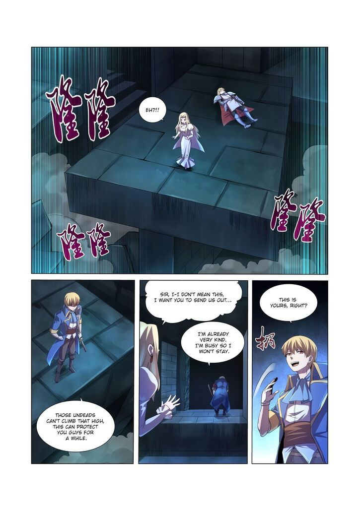 The Demon King Who Lost His Job Chapter 033 page 15