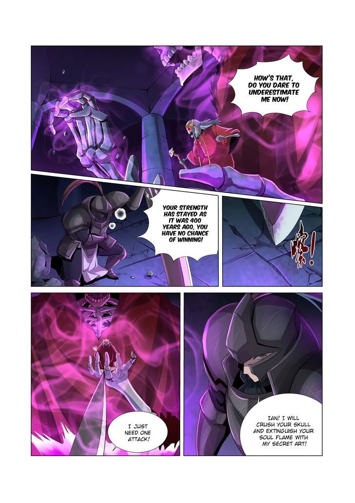 The Demon King Who Lost His Job Chapter 034 page 5