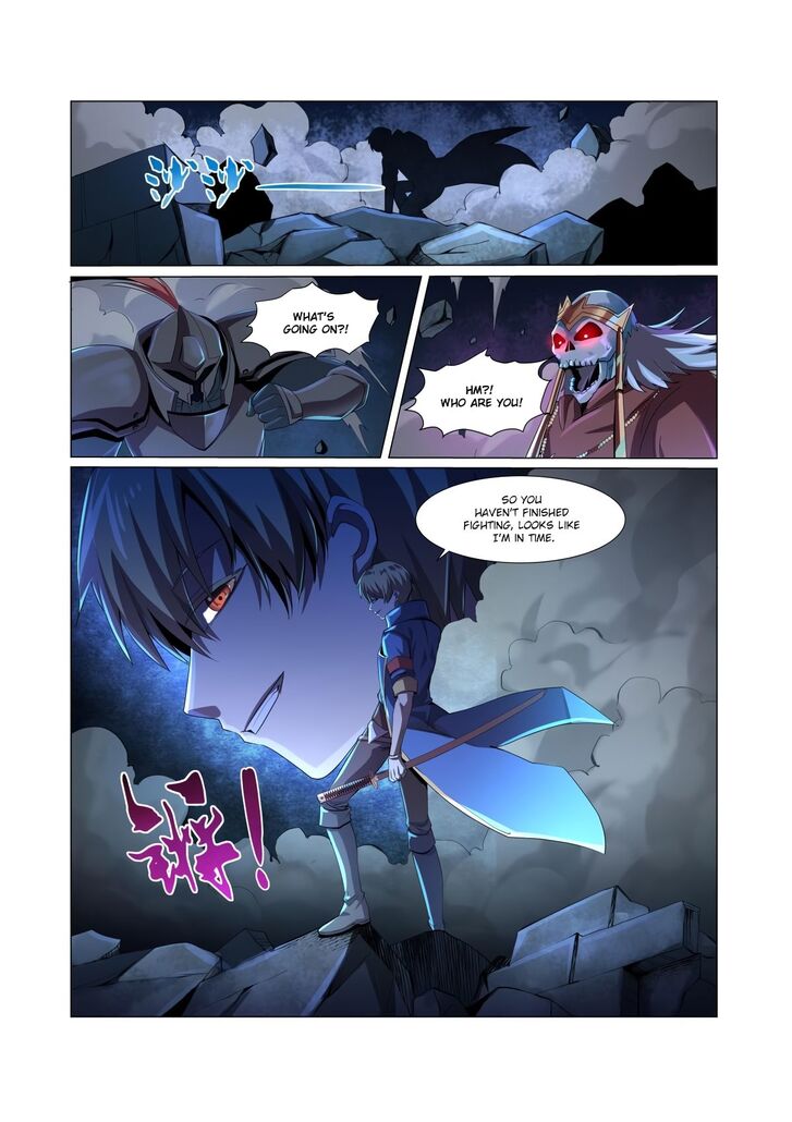 The Demon King Who Lost His Job Chapter 034 page 9