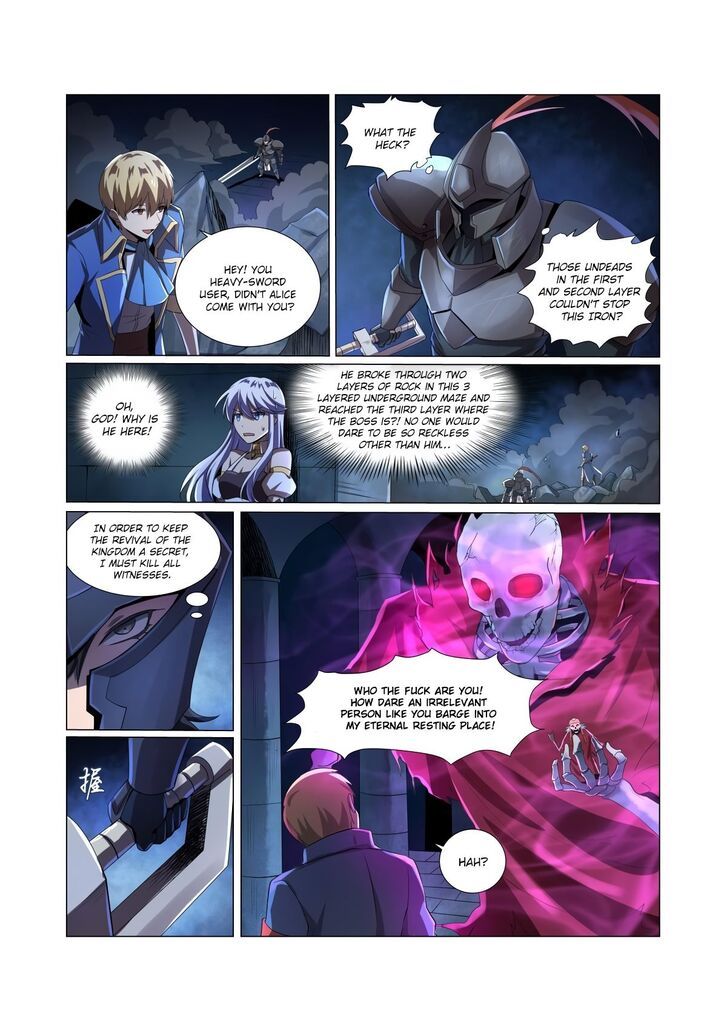 The Demon King Who Lost His Job Chapter 034 page 10