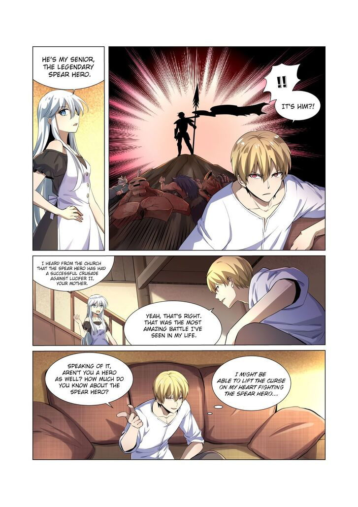 The Demon King Who Lost His Job Chapter 039 page 9