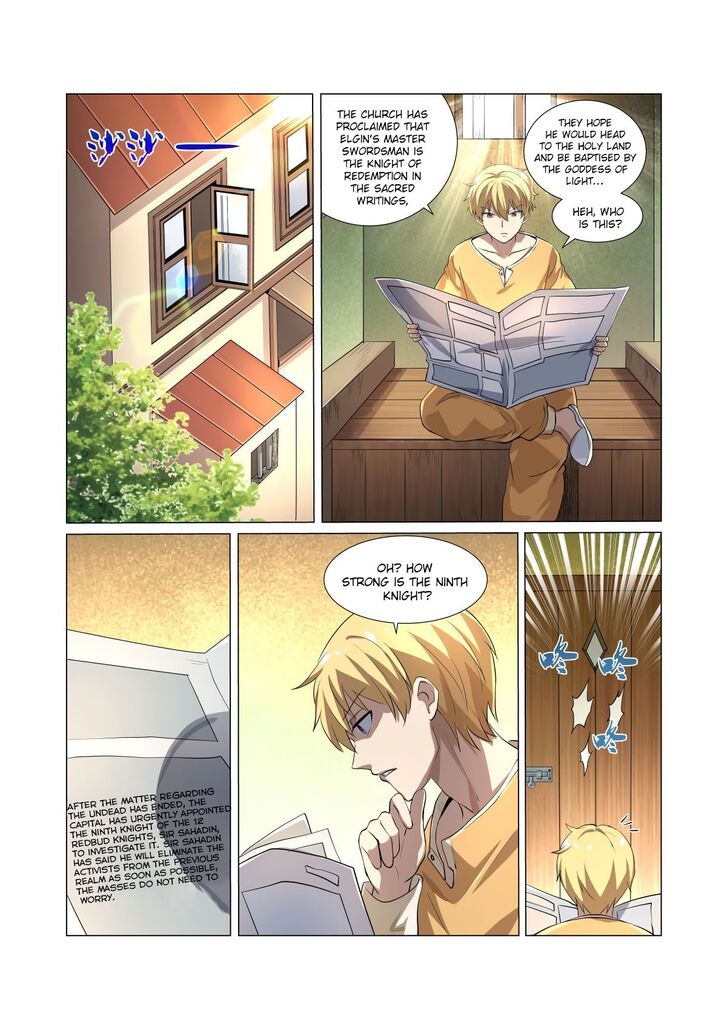 The Demon King Who Lost His Job Chapter 039 page 13