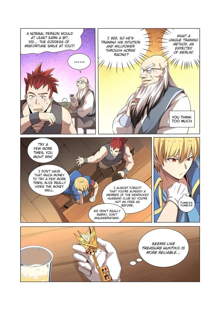 The Demon King Who Lost His Job Chapter 042 page 3