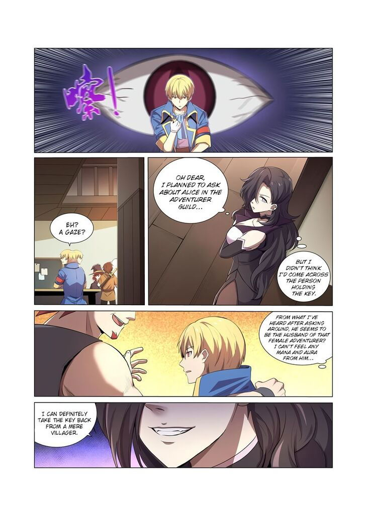 The Demon King Who Lost His Job Chapter 042 page 4