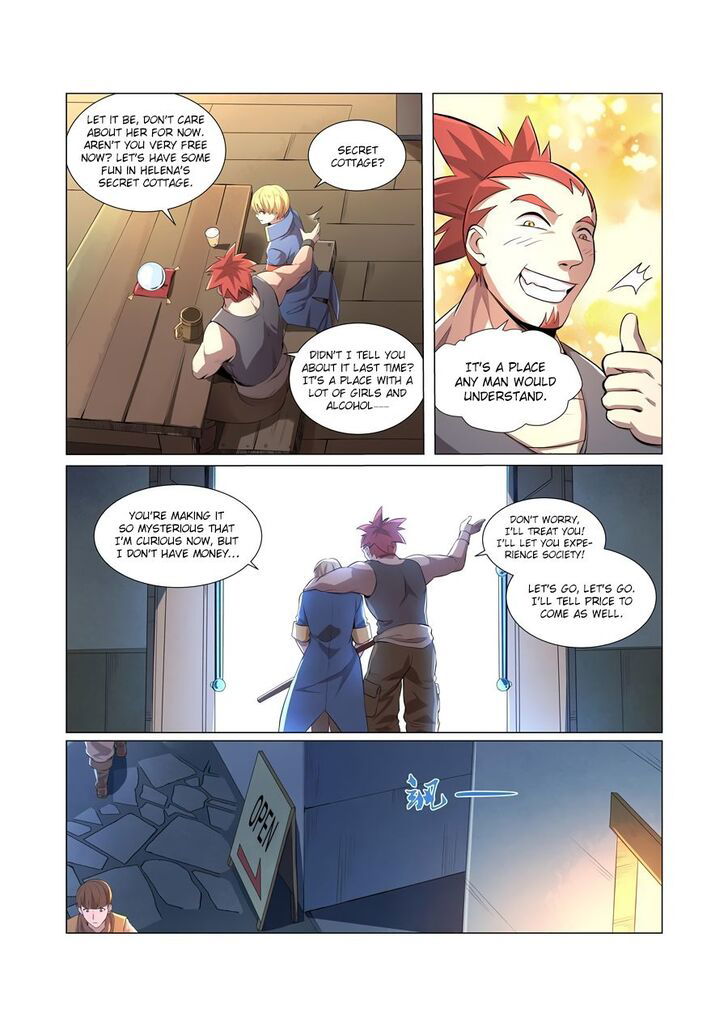 The Demon King Who Lost His Job Chapter 042 page 5