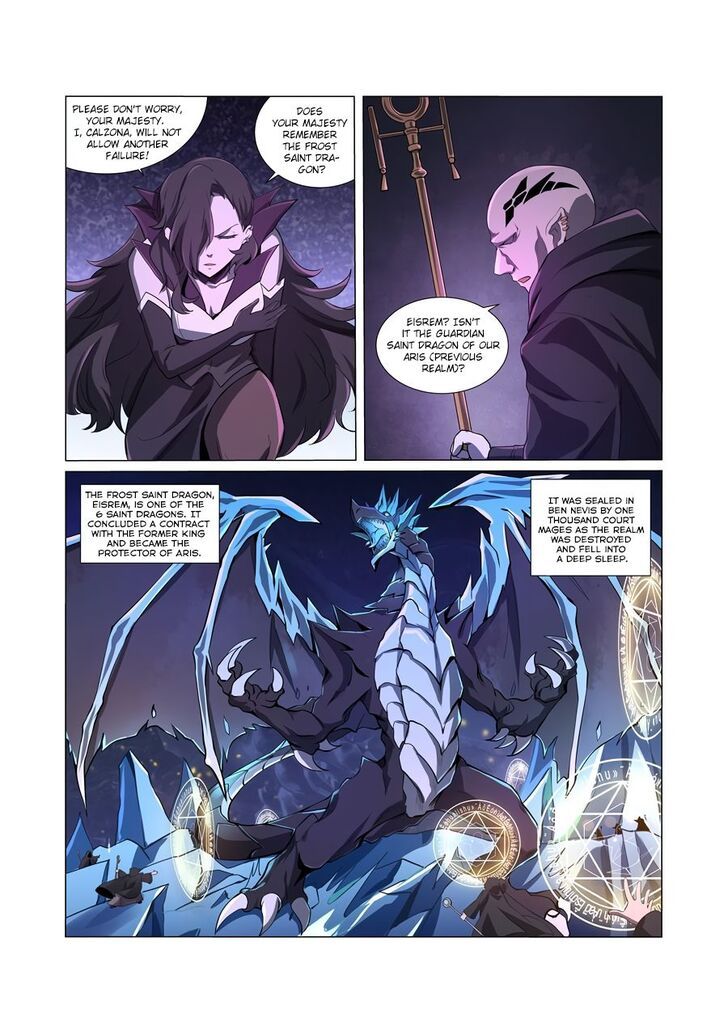 The Demon King Who Lost His Job Chapter 044 page 7