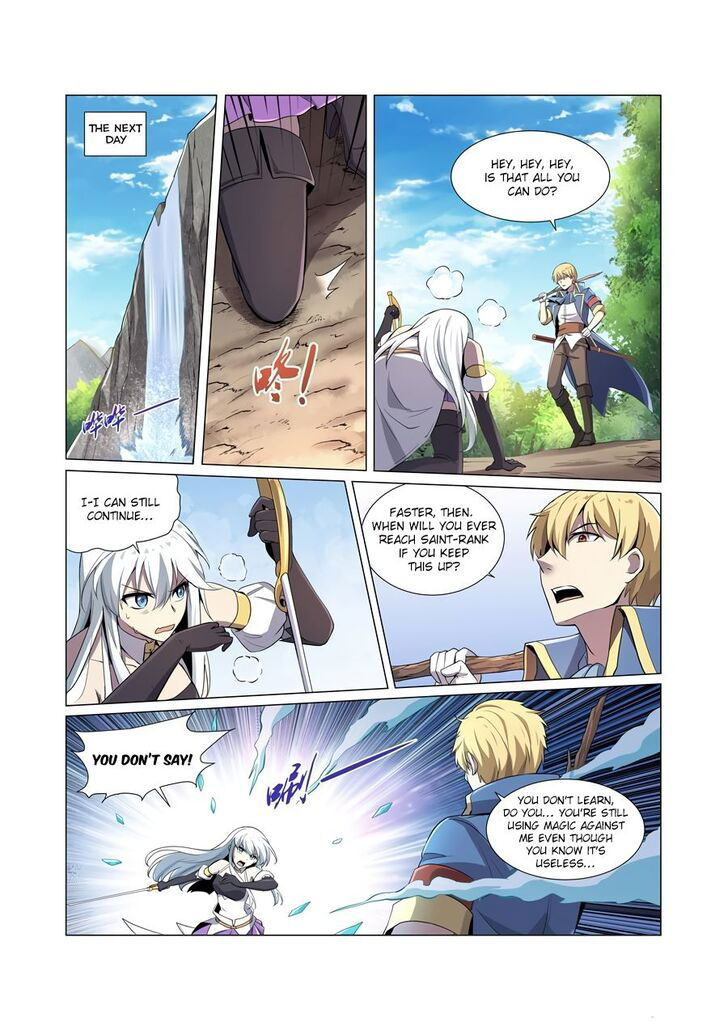 The Demon King Who Lost His Job Chapter 044 page 11