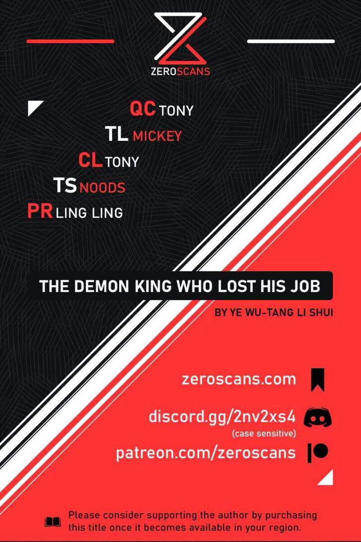 The Demon King Who Lost His Job Chapter 046 page 1