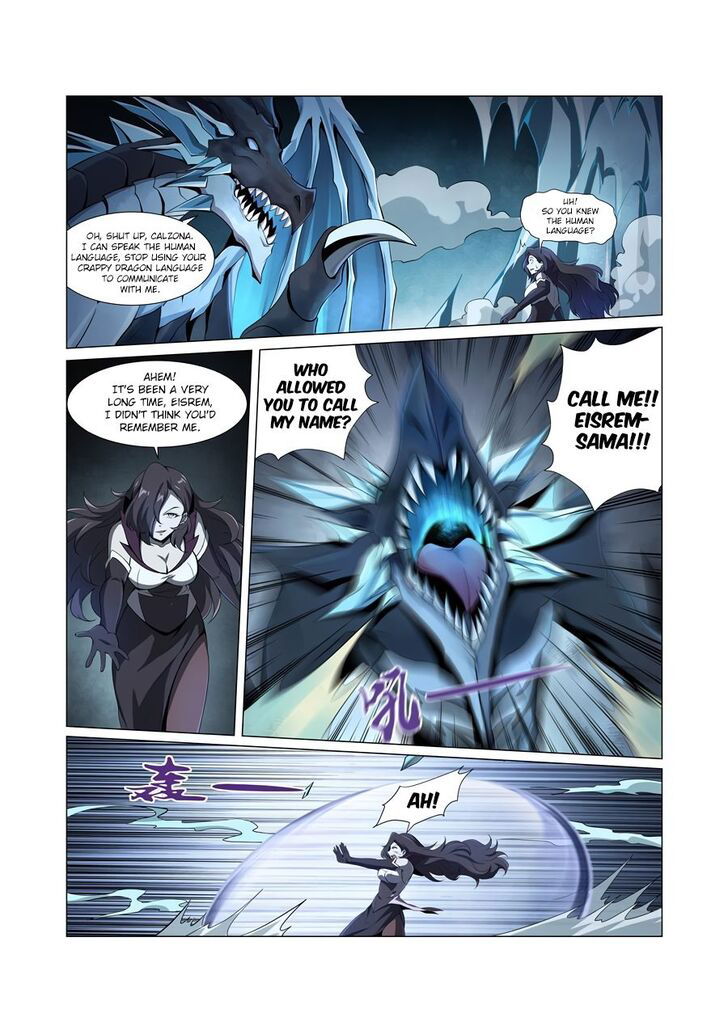 The Demon King Who Lost His Job Chapter 046 page 10