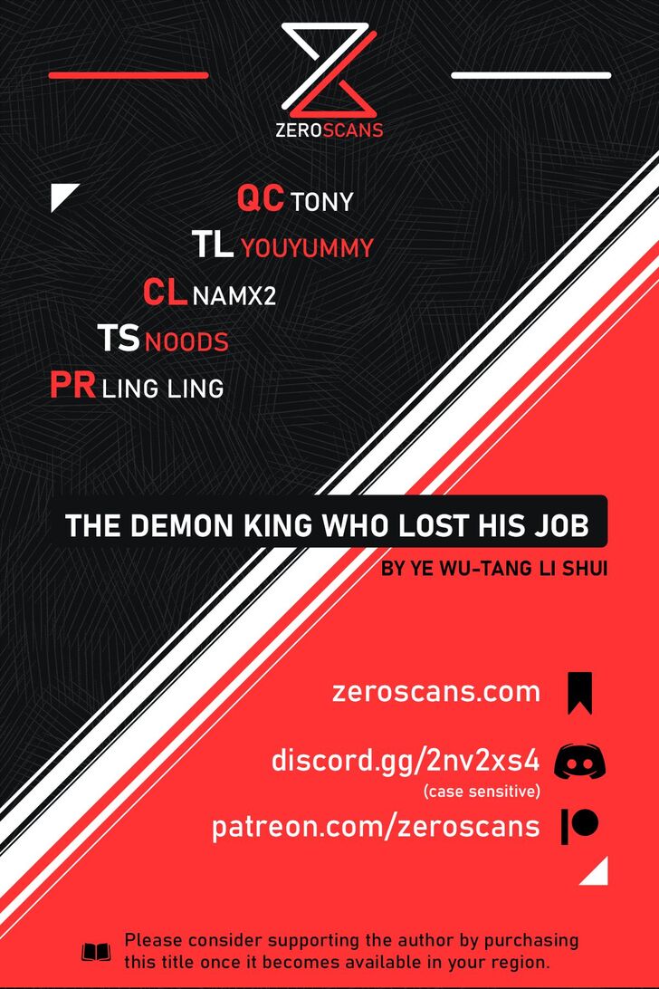 The Demon King Who Lost His Job Chapter 050 page 1