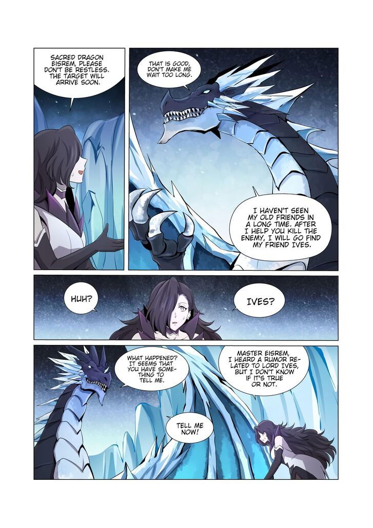 The Demon King Who Lost His Job Chapter 050 page 4