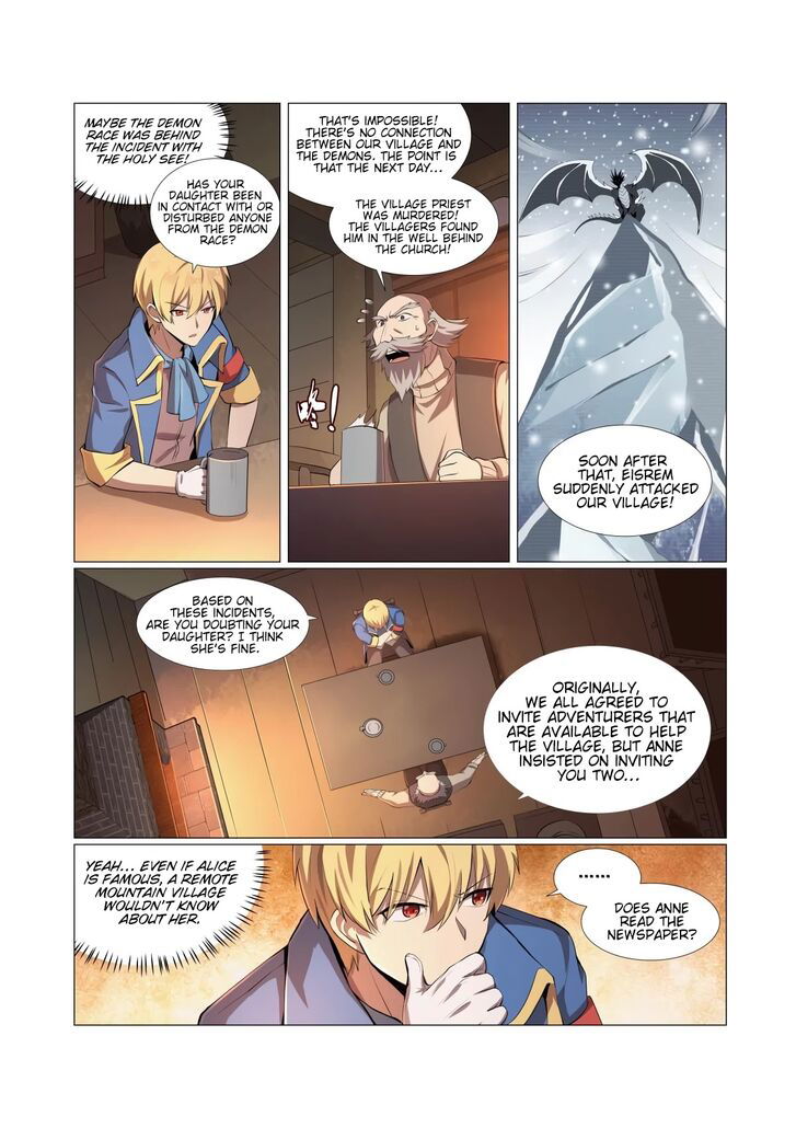 The Demon King Who Lost His Job Chapter 054 page 5