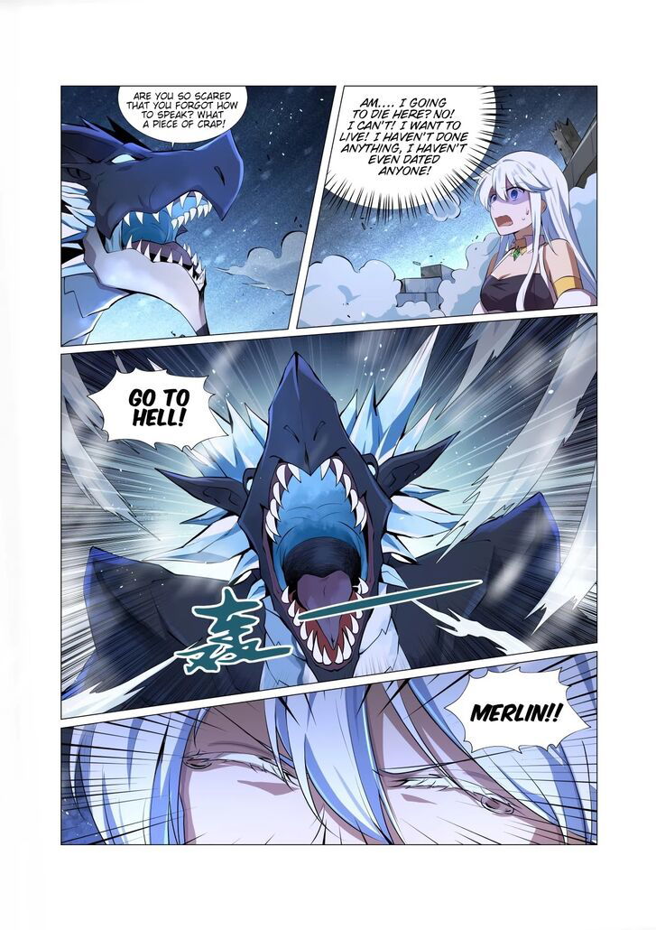 The Demon King Who Lost His Job Chapter 054 page 9