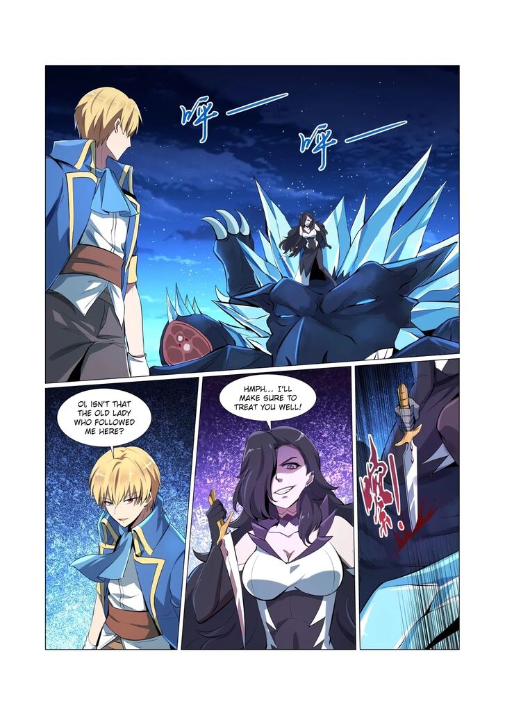 The Demon King Who Lost His Job Chapter 059 page 8