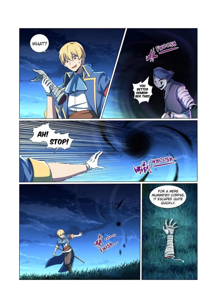 The Demon King Who Lost His Job Chapter 062 page 4