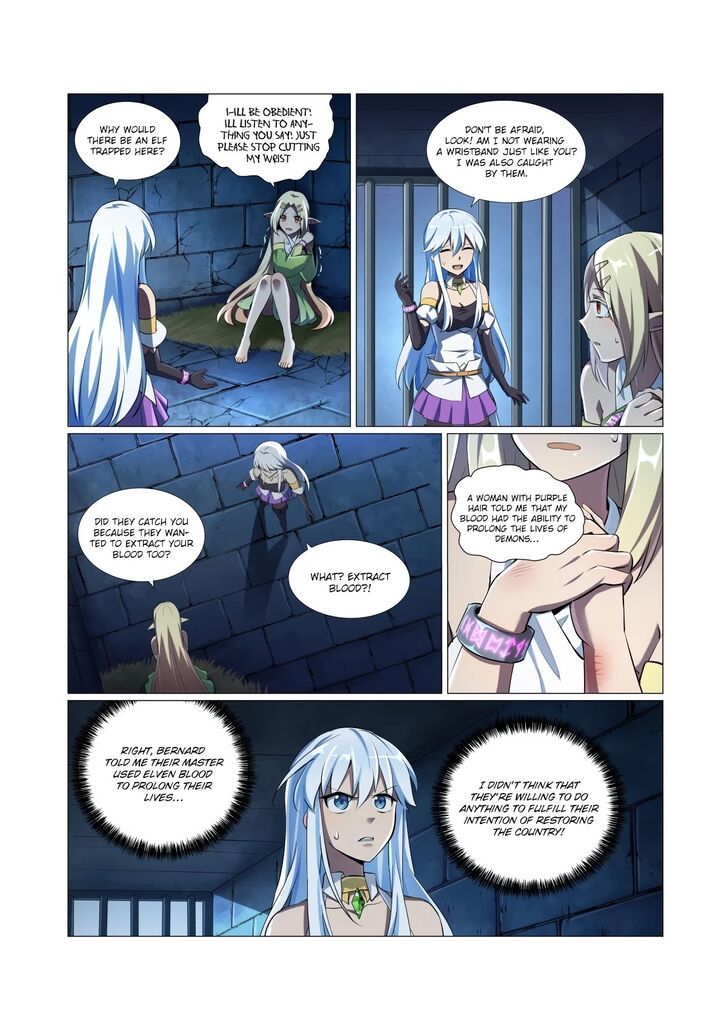 The Demon King Who Lost His Job Chapter 063 page 2