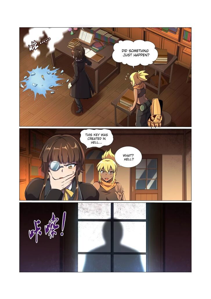 The Demon King Who Lost His Job Chapter 063 page 9