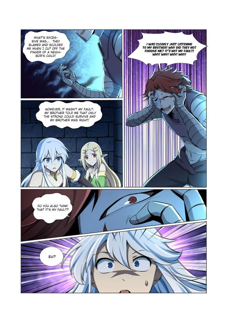 The Demon King Who Lost His Job Chapter 065 page 6