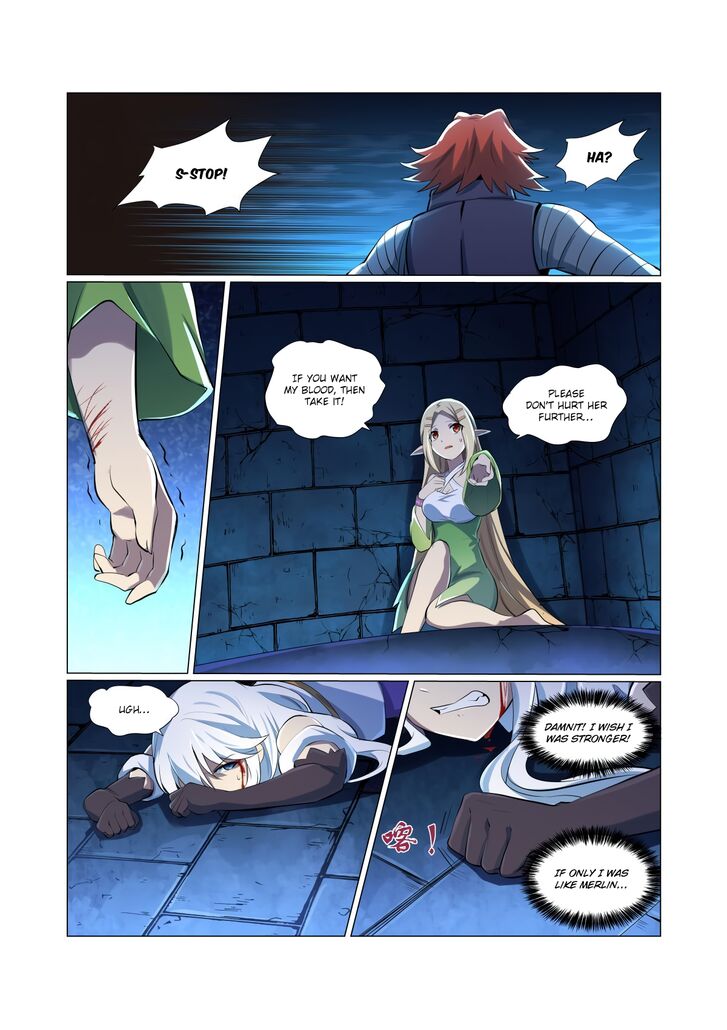 The Demon King Who Lost His Job Chapter 065 page 10