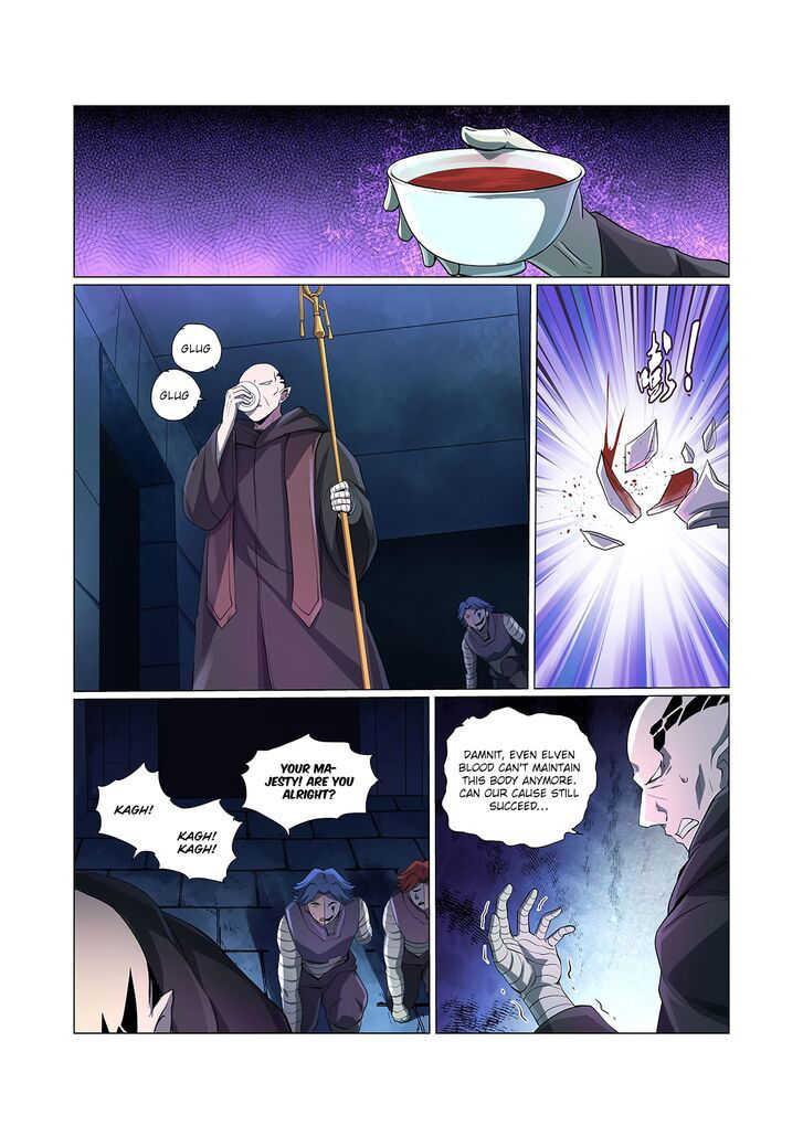The Demon King Who Lost His Job Chapter 066 page 3