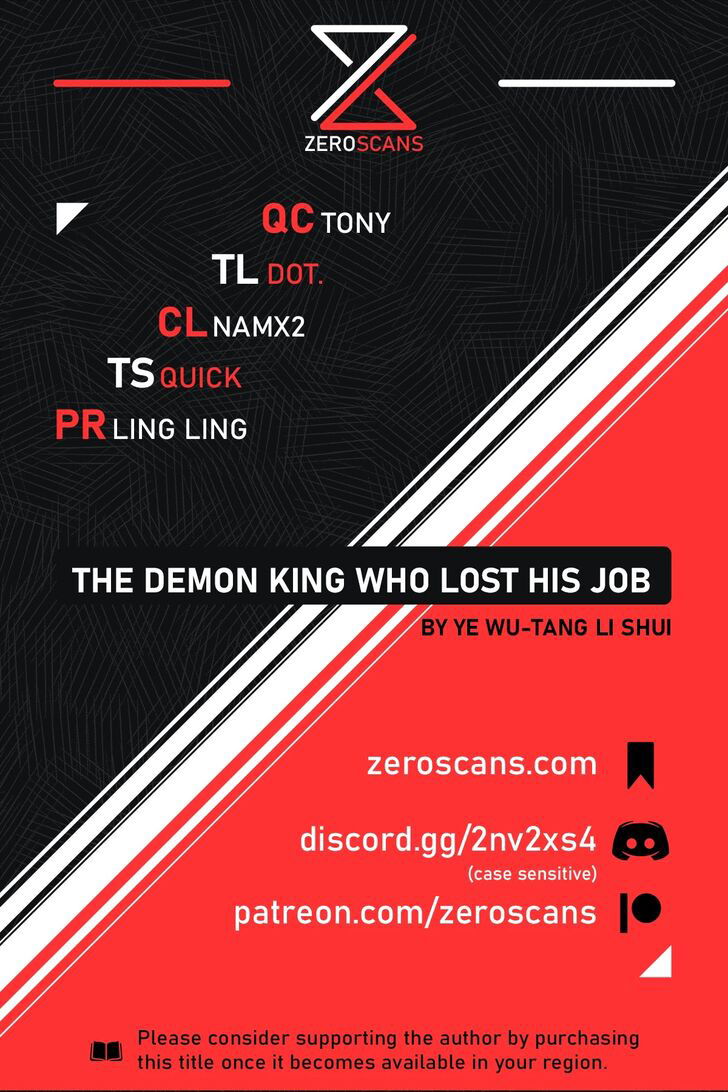 The Demon King Who Lost His Job Chapter 068 page 1