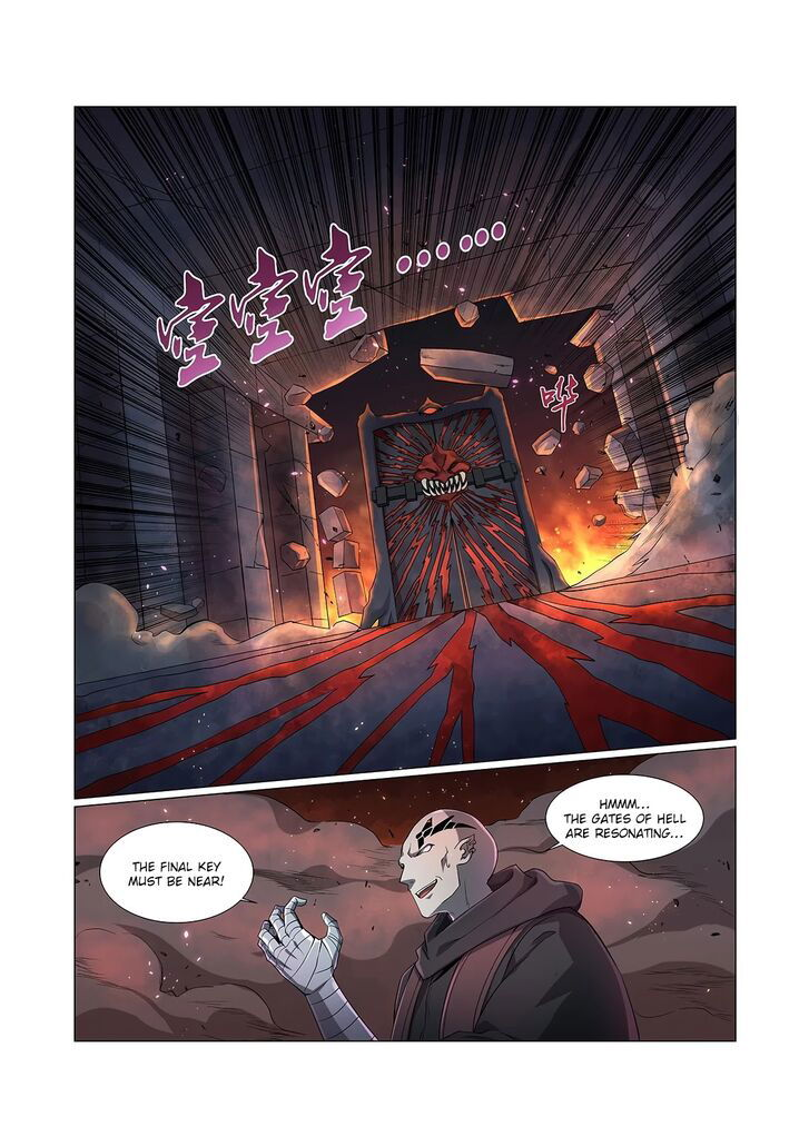 The Demon King Who Lost His Job Chapter 068 page 3