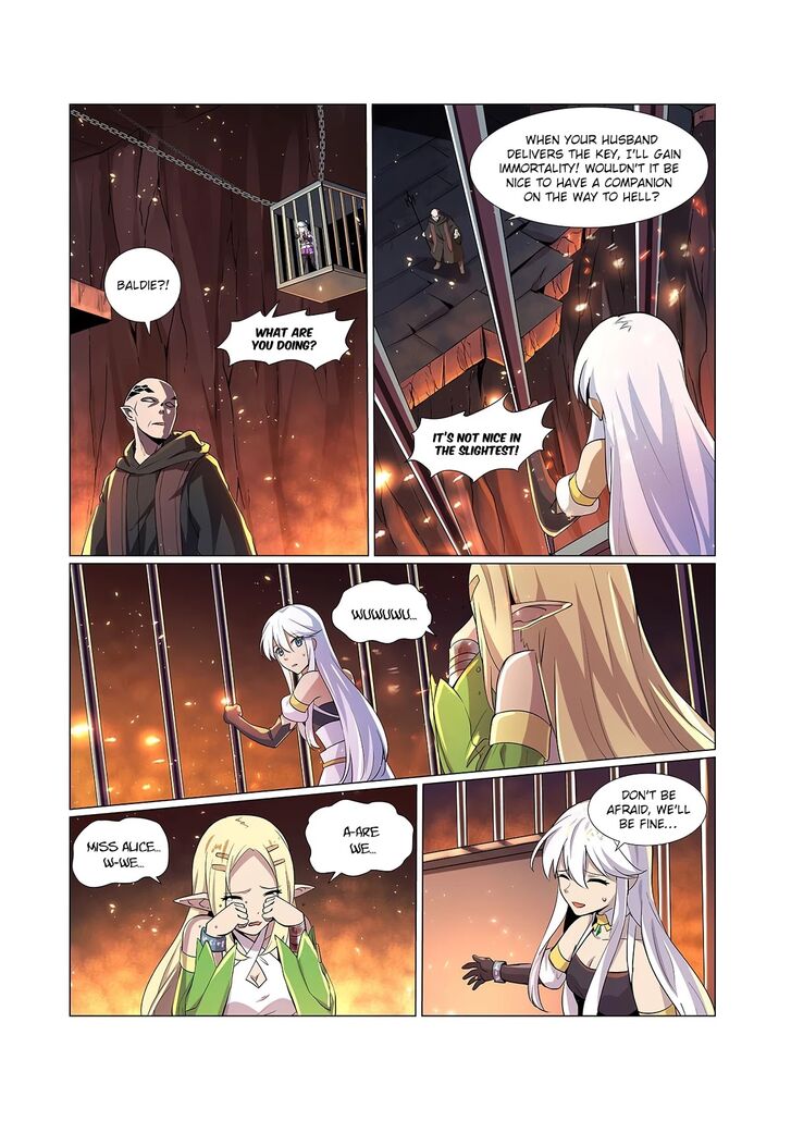 The Demon King Who Lost His Job Chapter 068 page 5