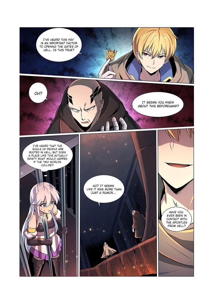 The Demon King Who Lost His Job Chapter 068 page 11