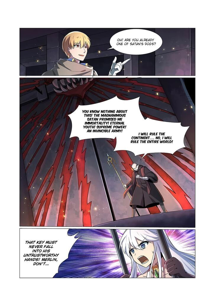 The Demon King Who Lost His Job Chapter 068 page 13