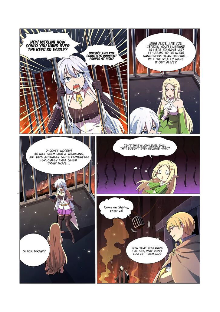 The Demon King Who Lost His Job Chapter 069 page 3