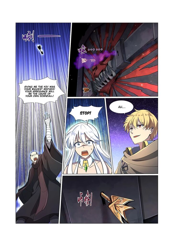 The Demon King Who Lost His Job Chapter 069 page 5