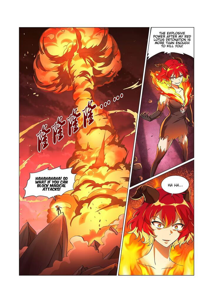 The Demon King Who Lost His Job Chapter 071 page 3