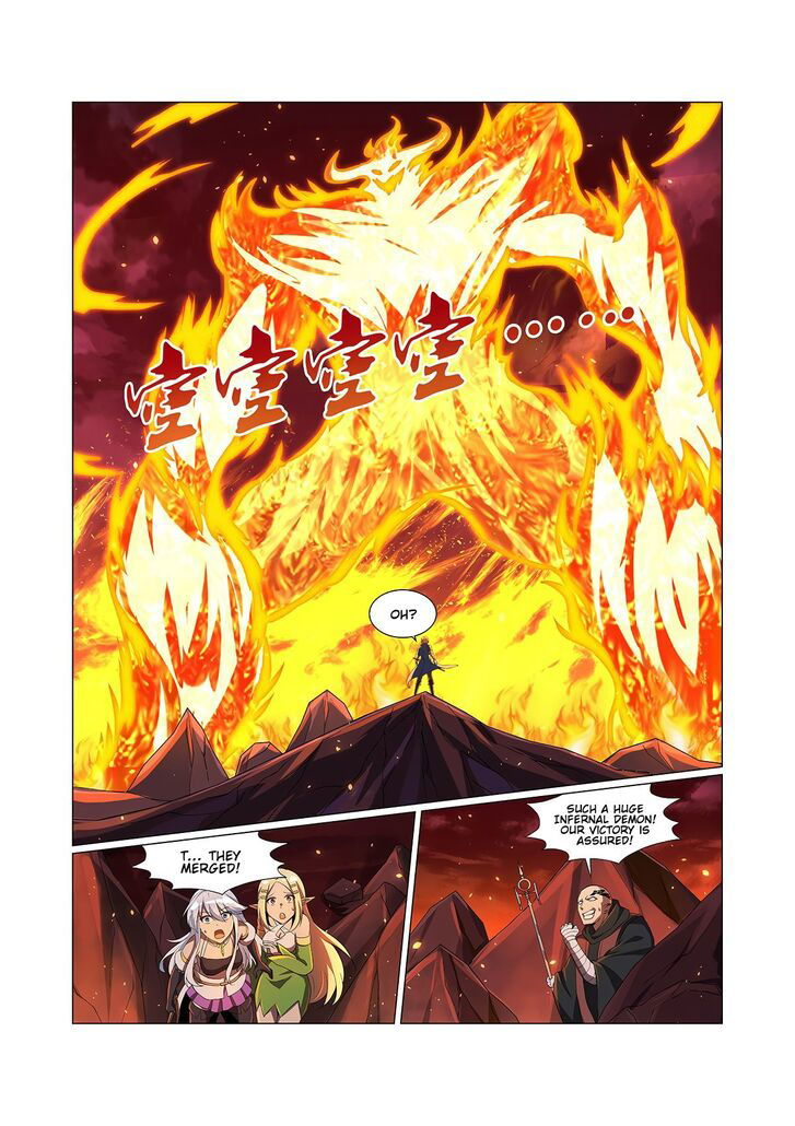 The Demon King Who Lost His Job Chapter 071 page 6