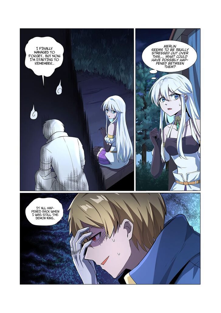 The Demon King Who Lost His Job Chapter 073 page 6