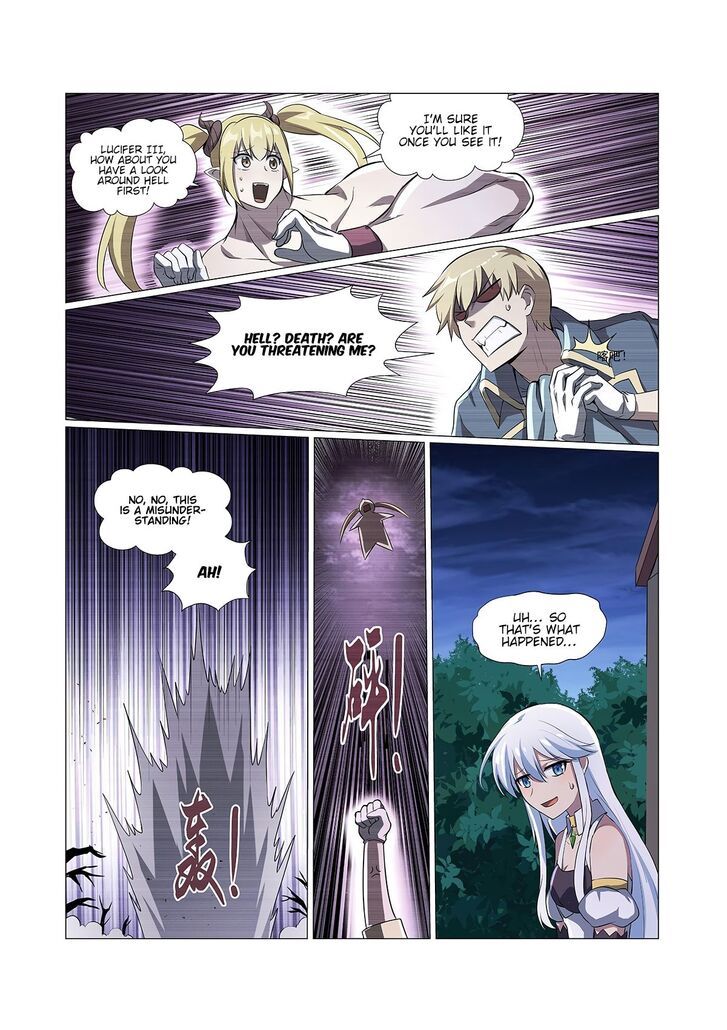 The Demon King Who Lost His Job Chapter 073 page 10