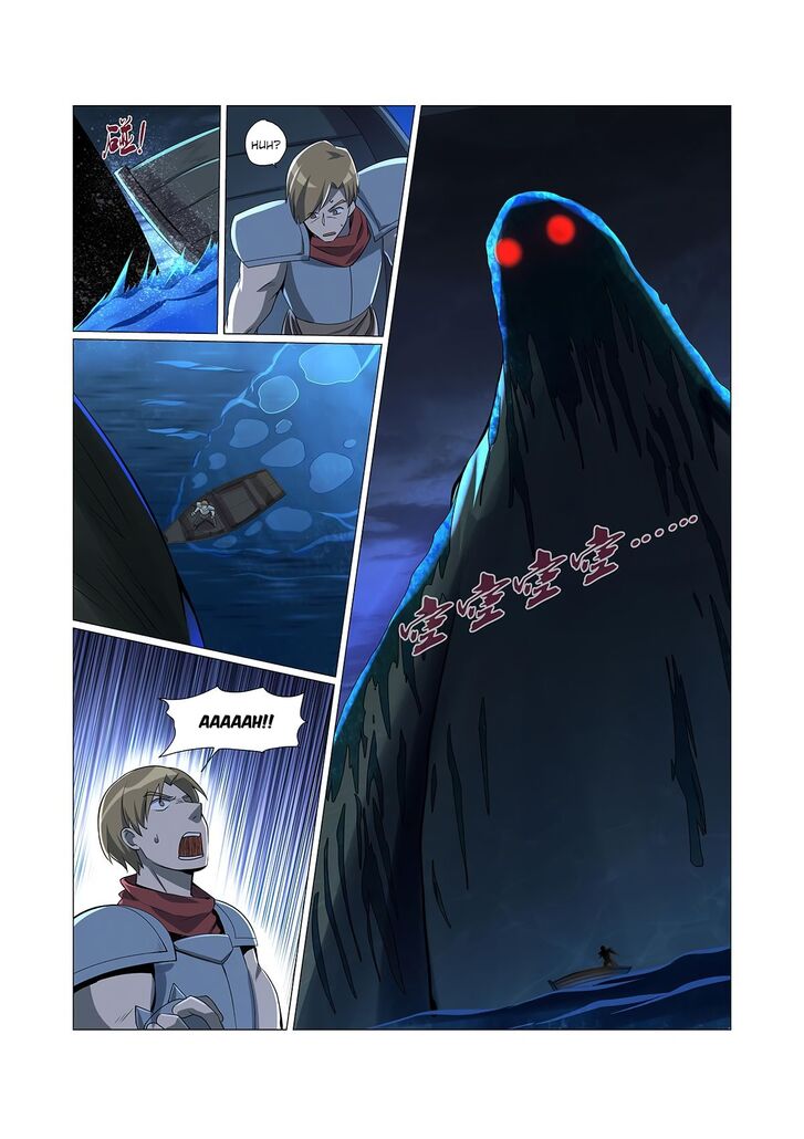 The Demon King Who Lost His Job Chapter 074 page 8